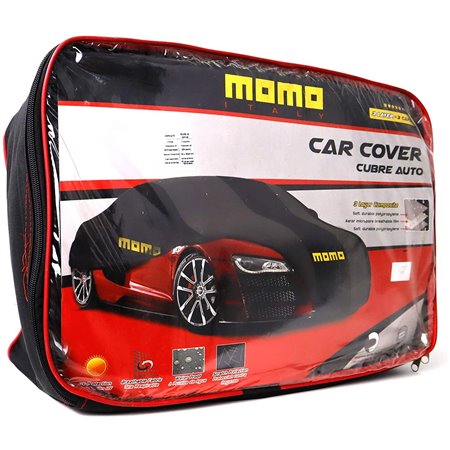 FUNDA CUBRE COCHE MOMO TALLA L 1 CAPA