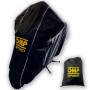 OMP SPEED FUNDA MOTO EXTERIOR/INTERIOR IMPERMEABLE TALLA S - CUBRE MOTO TRANSPIRABLE OXFORD 300D 203X117X127 CM