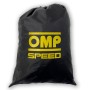 OMP SPEED FUNDA MOTO EXTERIOR/INTERIOR IMPERMEABLE TALLA S - CUBRE MOTO TRANSPIRABLE OXFORD 300D 203X117X127 CM