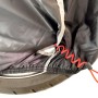 OMP SPEED FUNDA MOTO EXTERIOR/INTERIOR IMPERMEABLE TALLA L - CUBRE MOTO TRANSPIRABLE OXFORD 300D 307X140X127 CM
