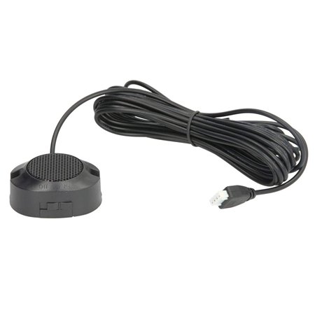 SENSORES DE APARCAMIENTO CP7 ZUMBADOR- PLATEADO