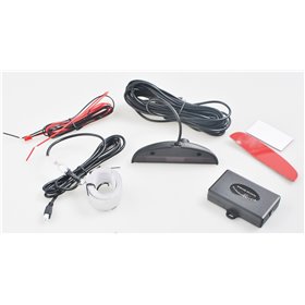 KIT SENSOR PARKING(PDC) CON SISTEMA ELECTROMAGNETICO CON DISPLAY