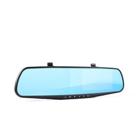 ESPEJO INTERIOR CON DVR Y PANTALLA MARCHA ATRAS M-TECH CAM60