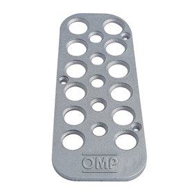 REPOSAPIES PILOTO OMP ALUMINIO