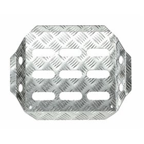 REPOSAPIES COPILOTO OMP NAVIGATOR ALUMINIO