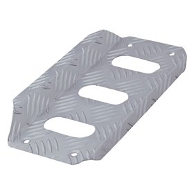 REPOSAPIES PILOTO OMP ALUMINIO