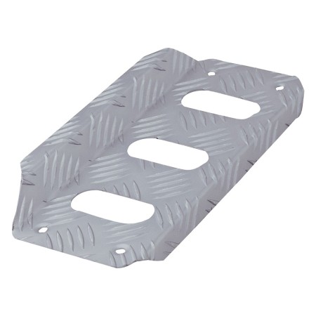 REPOSAPIES PILOTO OMP ALUMINIO