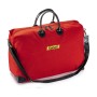 BOLSA RACING WEEKEND ESTILO RACING ROJO