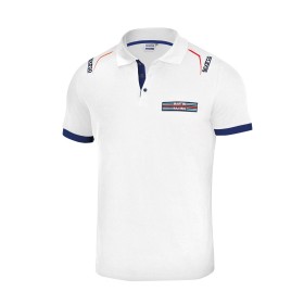POLO MARTINI-R TALLA XS BLANCO
