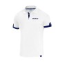 POLO CORPORATE TALLA L BLANCO