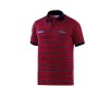 POLO SPORTLINE A RAYAS MR TALLA XL ROJO