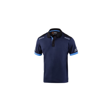POLO TW TALLA XXL AZUL MARINO/BL