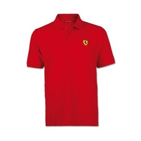 POLO FER MENS CLASSIC POLO SHIRT TALLA XL XL COLOR 01 ROJO