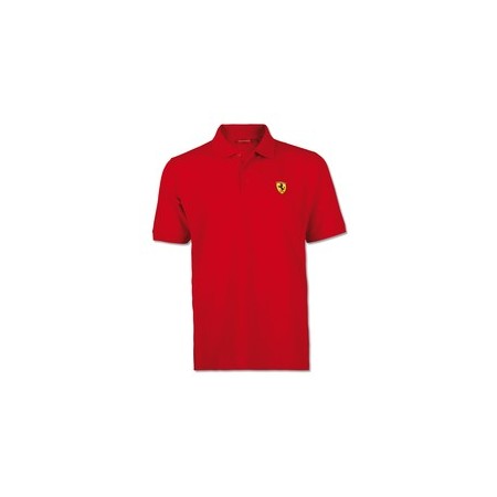 POLO FER MENS CLASSIC POLO SHIRT TALLA XXL XXL COLOR 01 ROJO
