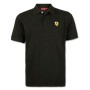 POLO FERRARI MENS CLASSIC POLO SHIRT TALLA XL XL COLOR 02 NEGRO