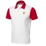 POLO FERRARI MENS ALONSO POLO SHIRT TALLA M M COLOR 03 BLANCO