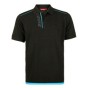 POLO FERRARI POLO LIFESTYLE ALO TALLA L L COLOR 02 NEGRO