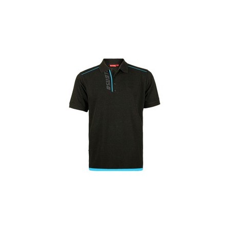 POLO FERRARI POLO LIFESTYLE ALO TALLA M M COLOR 02 NEGRO