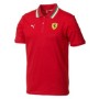 POLO FERRARI POLO ITALY TALLA S S COLOR 01 ROJO