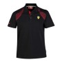 POLO FERRARI POLO SF EQUIPO F1 TALLA S S COLOR 02 NEGRO