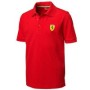 POLO FERRARI KIDS POLO SHIRT TALLA 10A 10 A�OS COLOR 01 ROJO