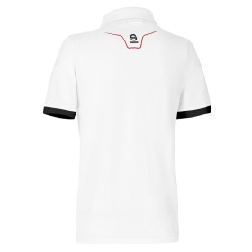 POLO SPARCO MARTINI-R MUJER TALLA S BLANCO