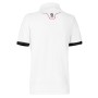 POLO SPARCO MARTINI-R MUJER TALLA L BLANCO