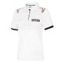 POLO SPARCO MARTINI-R MUJER TALLA L BLANCO
