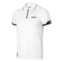 POLO SPARCO CON CREMALLERA TALLA XXL BLANCO