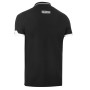 POLO SPARCO CON CREMALLERA TALLA M NEGRO