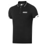 POLO SPARCO CON CREMALLERA TALLA XXL NEGRO
