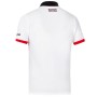 POLO SPARCO TARGA FLORIO TALLA M BLANCO/ROJO