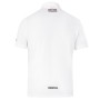 POLO SPARCO ARTURO MERZARIO TALLA S BLANCO