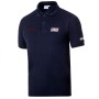 POLO SPARCO ARTURO MERZARIO TALLA L AZUL MARINO