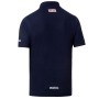 POLO SPARCO ARTURO MERZARIO TALLA XXL AZUL MARINO
