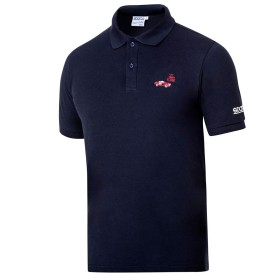 POLO SPARCO TARGA FLORIO TALLA XS AZUL MARINO