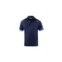 POLO SPARCO TECH TALLA XS AZUL MARINO/AZUL