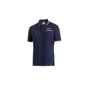 POLO SPARCO MARTINI-R BOLSILLO AZUL TALLA M