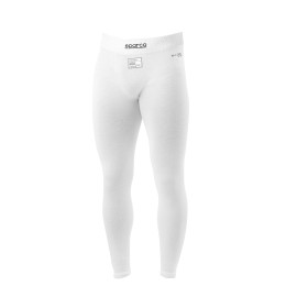 PANTALONES RW11 SEAMLESS TALLA L BLANCO
