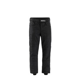 PANTALON MECHANIC FIA 8867-2016 TALLA XL NEGRO