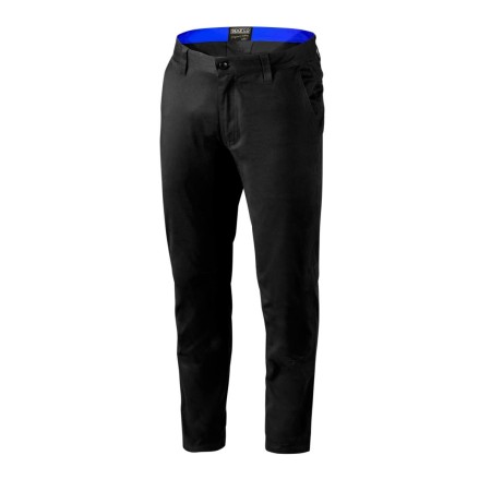 PANTALONES CARGO CORPOTATE TALLA S NEGRO