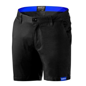 BERMUDAS CORPORATE TALLA XS NEGRO