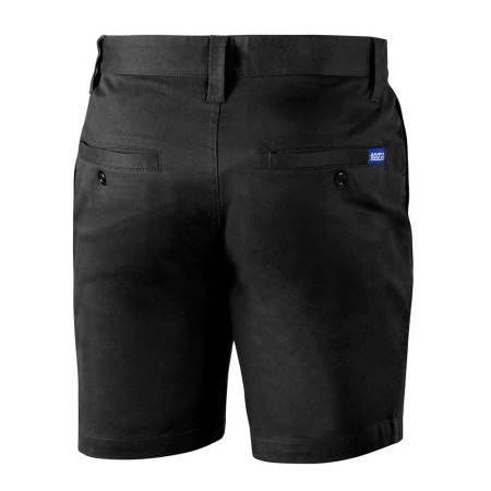 BERMUDAS CORPORATE TALLA XL NEGRO