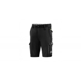 PANTALONES TECH TW TALLA XXXL NEGRO/GRIS