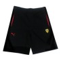PANTAL�N FERRARI SF BERMUDAS TALLA L L COLOR 02 NEGRO