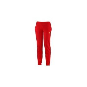 PANTAL�N FERRARI PANTALON DEPORTE TALLA M M COLOR 01 ROJO