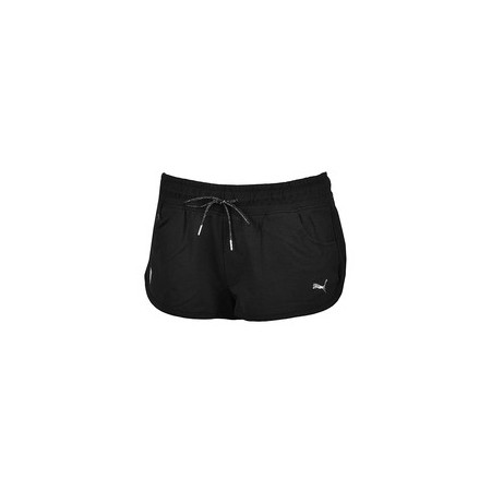 PANTAL�N FERRARI SHORTS CHICA TALLA XL XL COLOR 02 NEGRO