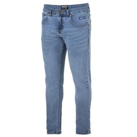 PANTALONES VAQUEROS SPARCO TALLA 30 AZUL MARINO