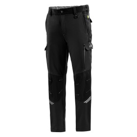 PANTALON SPARCO TECH TW TALLA XL NEGRO/GRIS
