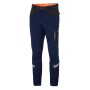 PANTALON SPARCO LIGHT TECH TALLA M AZUL MARINO/NARANJA